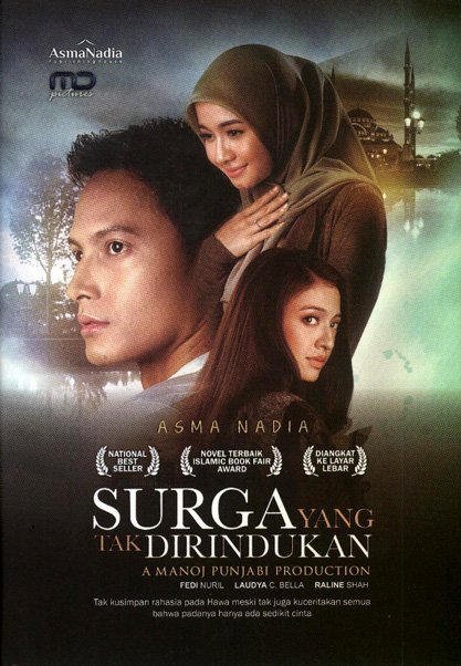Surga yang Tak Dirindukan
